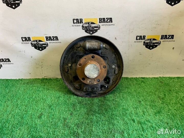 Ступица задняя Volkswagen Polo