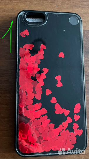 Чехол на iPhone 6s