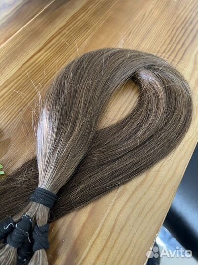 Наращивание волос