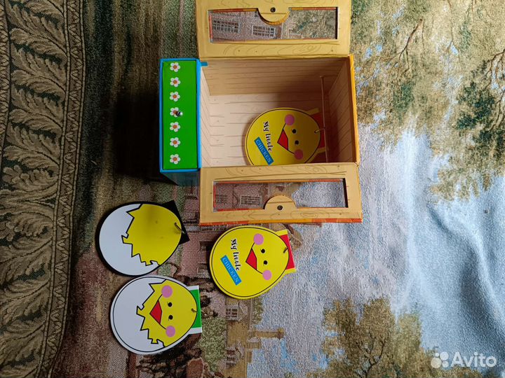 Игровой шкаф с блокнотами