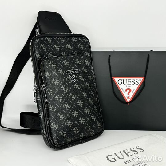 Сумка guess