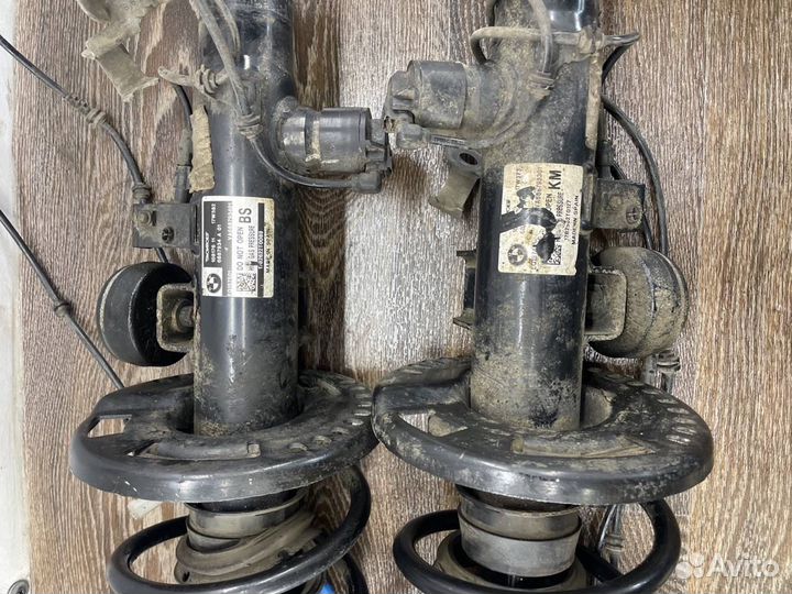 Амортизатор передний П/Л BMW G01 G08 G02