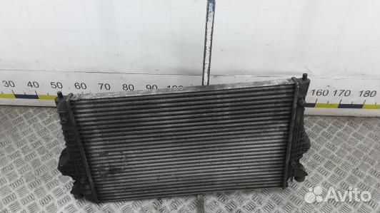 Радиатор интеркулера ford galaxy 2 (8NI14KC01)