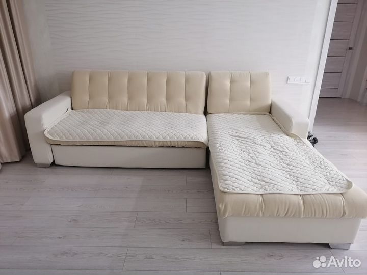 Угловой диван