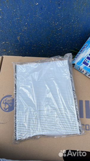 Фильтр салона авто Filtron k1110