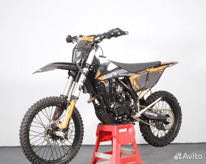 Мотоцикл Avantis Enduro 250 Carb Exclusive
