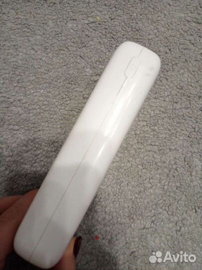 Внешний аккумулятор power bank