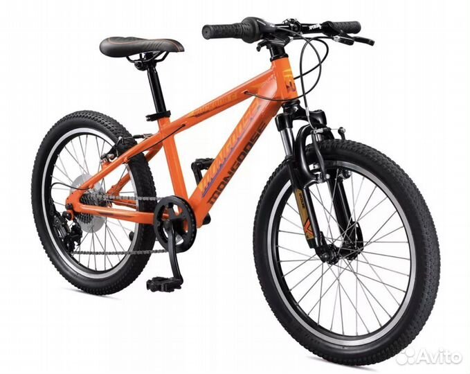 Детский велосипед Mongoose Rockadile 20