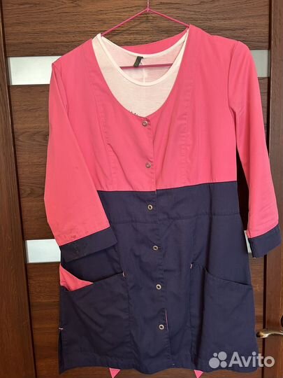 Форма для мастера б.у 42-44