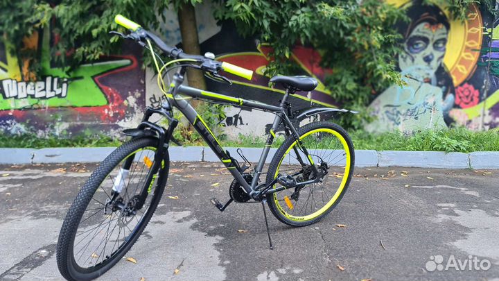 Велосипед горный Stels Navigator 700 D