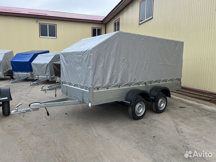 Прицеп легковой