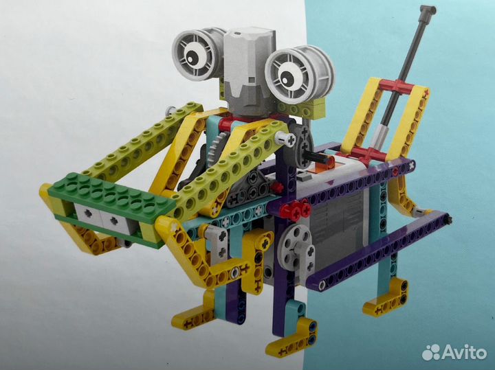 Конструктор робототехника