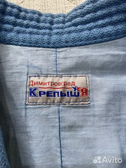 Кимоно самбовка