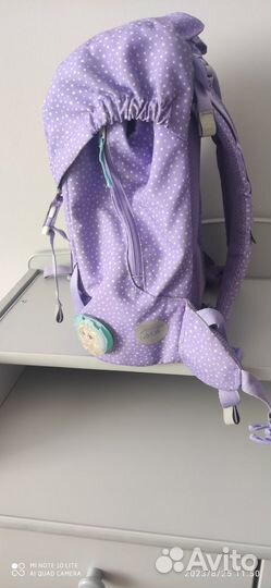 Очень крутой школьный рюкзак Beckmann