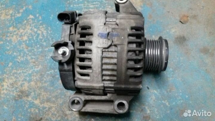 Генератор Ford, Volvo