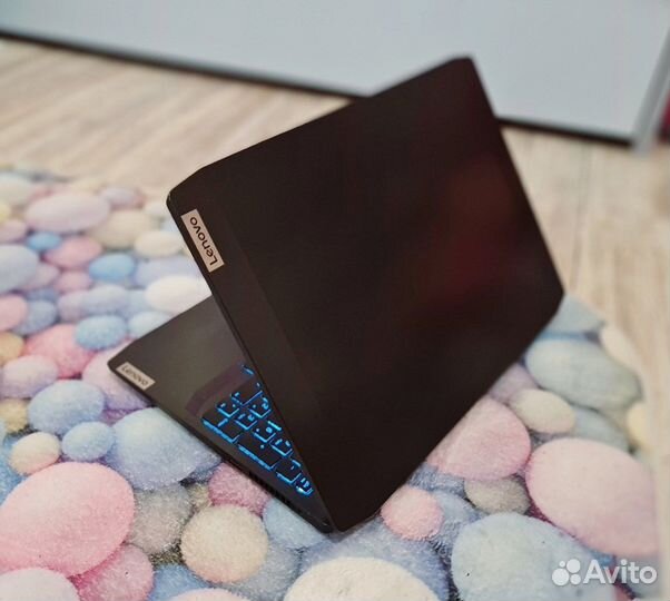 Lenovo ideapad gaming 3 игровой ноутбук