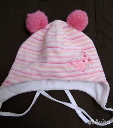 Вещи для новорожденных