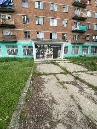 Торговая площадь, 80 м²