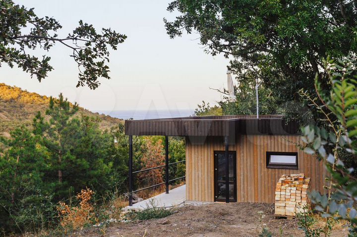 Дом 122 м² на участке 20 сот.