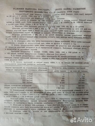 Монеты СССР облигация 100 руб