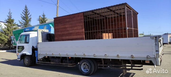 Воровайка Манипулятор Самопогрузчик