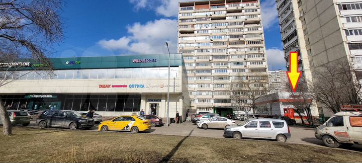 130м²- рядом с Винлаб