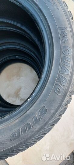 Yokohama Ice Guard Stud IG55 205/55 R16 94T