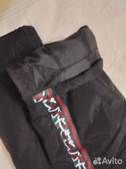 Брюки спортивные женские зимние