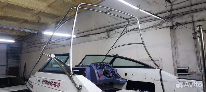 Сварка аргоном. Собственный цех