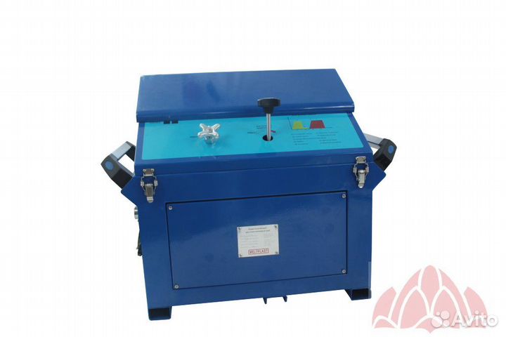 Аппарат стыковой сварки meltplast 315