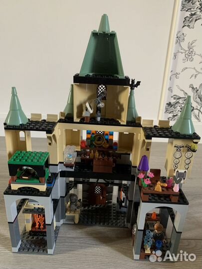 Конструктор аналог lego Гарри Поттер