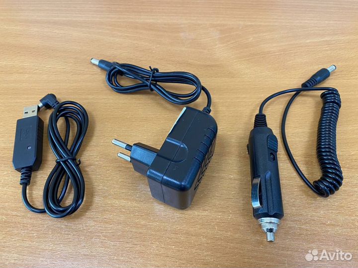 Аксессуары запчасти для раций Baofeng TYT Kenwood