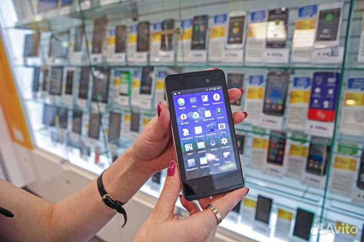 Продавец в Tele2 без опыта