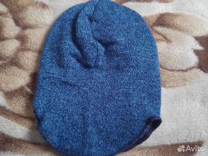 Шапка шлем lassie