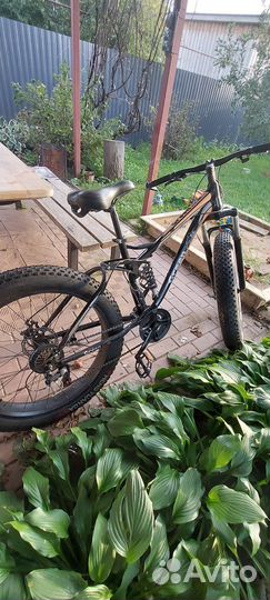 Фет байк велосипед