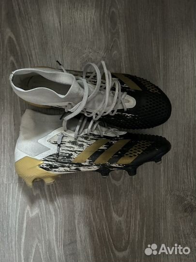 Бутсы adidas predator