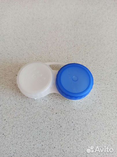 Контейнер для линз