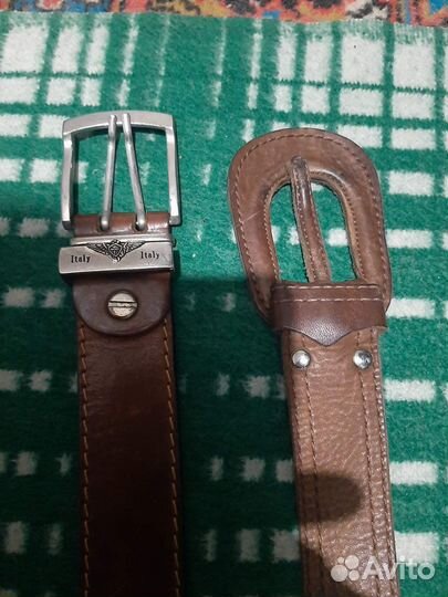 Ремень мужской motor itali