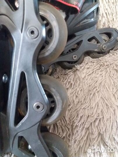 Ролики Re:Action Б/У