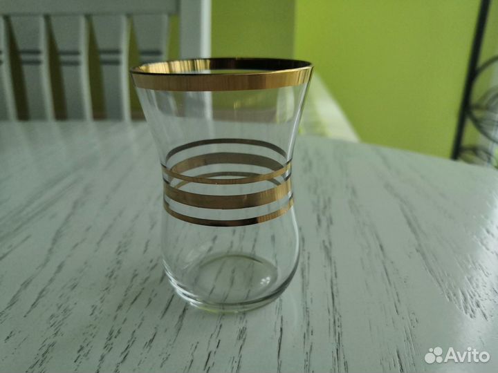 Набор рюмок,советских времен