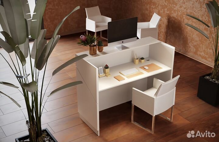 Стойка ресепшн