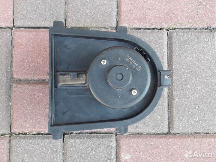 Вентилятор печки Audi Volkswagen Skoda