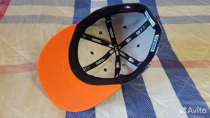 Кепка New Era оригинал