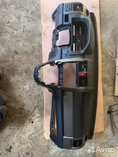 Торпеда Honda CRV 3