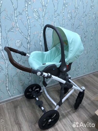 Коляска 3 в 1