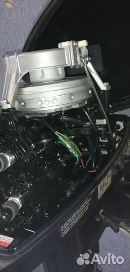 Лодочный мотор Tohatsu 9.8