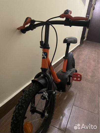 Велосипед олимпик