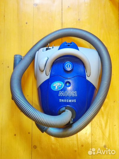 Пылесос рабочий Samsung VC-5853