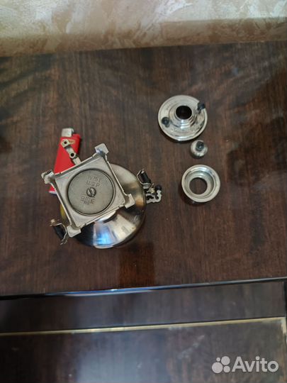 Тульский самовар сувенирный