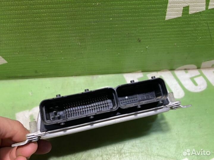 Блок управления двигателем Kia Spectra S6D